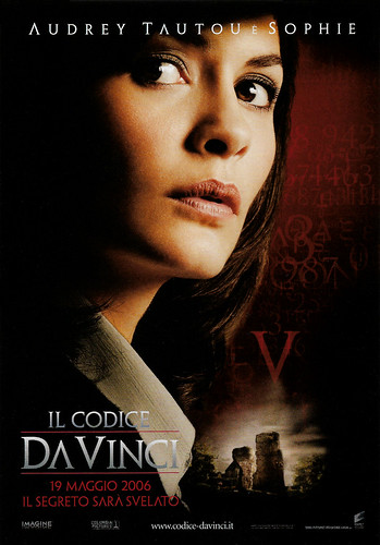 Audrey Tautou in The Da Vinci Code (2006)