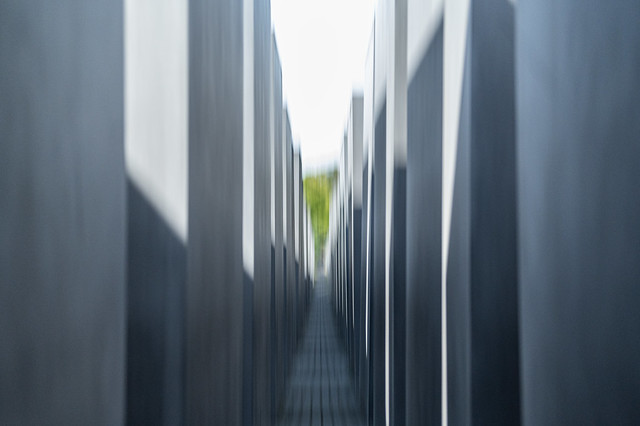 Berlin, Mémorial aux Juifs assassinés d'Europe