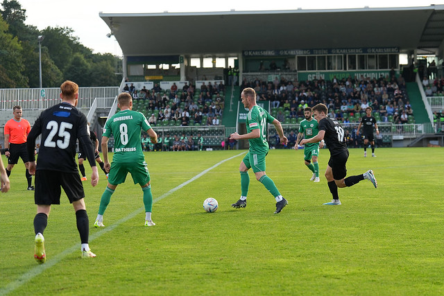 29.08.2023 | Saison 2023/24 | FC 08 Homburg | TSV Schott Mainz