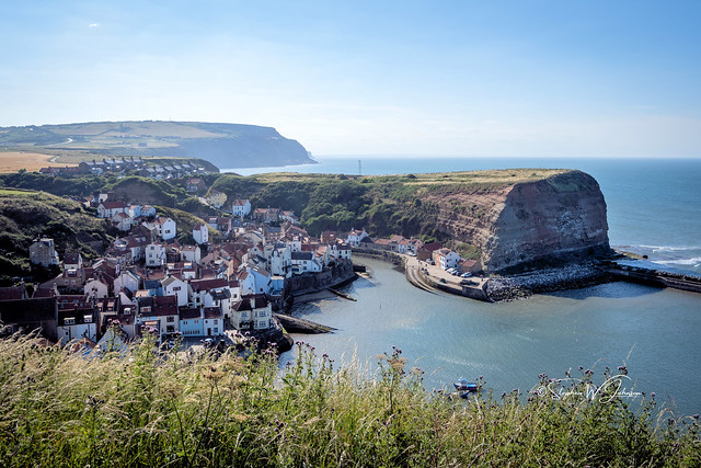 Z50_0119 - Staithes from above...