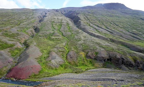 Por la ruta del norte, de camino hacia Laugarbakki. - Vuelta a Islandia con Landmmanalaugar en 9 días. (11)