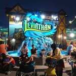 the Leviathan in Vaughan, Canada 