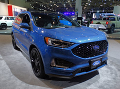 Ford Edge Crossover at 2019 CIAS