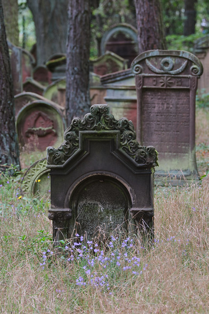 Old Jewish Graveyard