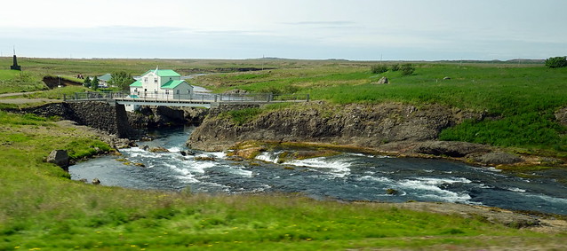 Eriksstadir. Península de Snaefellsness: Grundarfjordur, Kirkufell... - Vuelta a Islandia con Landmmanalaugar en 9 días. (13)
