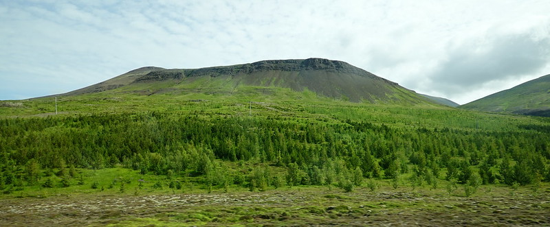 Eriksstadir. Península de Snaefellsness: Grundarfjordur, Kirkufell... - Vuelta a Islandia con Landmmanalaugar en 9 días. (10)