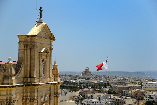 Gozo - Victoria - Cathedral of the Assumption of the Virgin Mary
