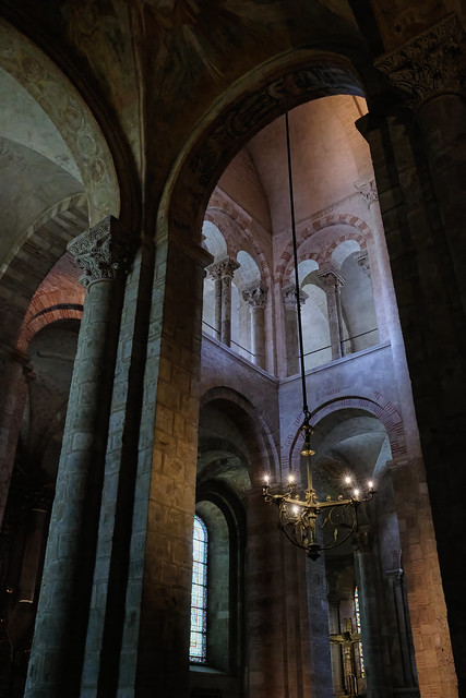 Art Romanesque: Basilique Saint-Sernin, Toulouse