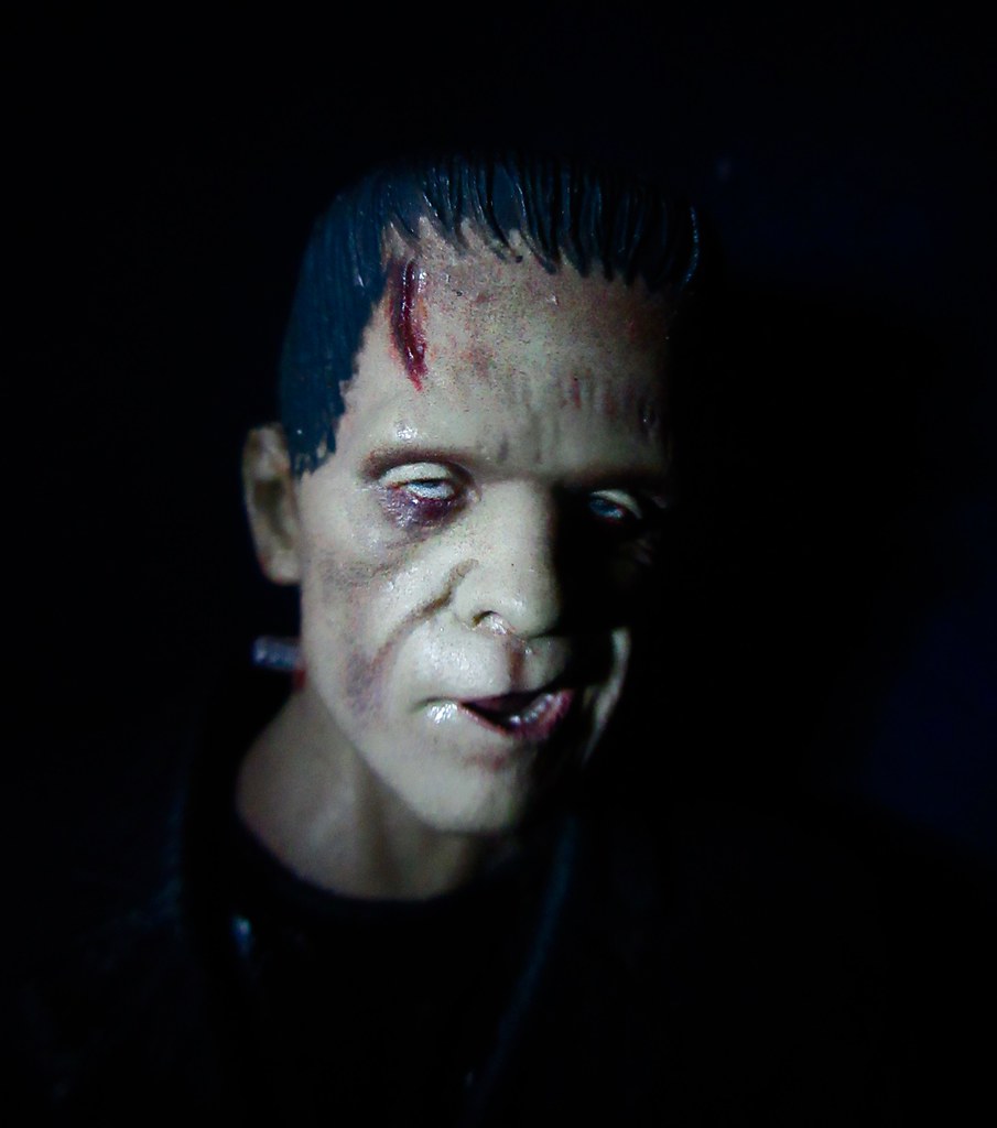 2023 Boris Karloff as a NECA Frankenstein's Monster 6197