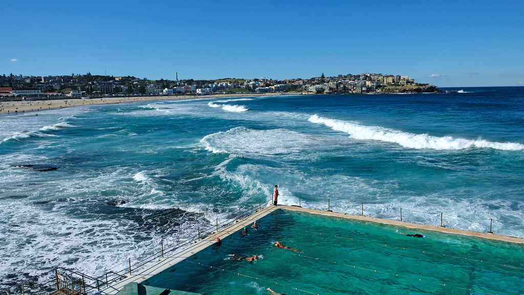 Bondi Icebergs, Sydney, Australia