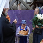 31 августа 2023, Литургия в храме в честь святых Флора и Лавра (Степурино)
