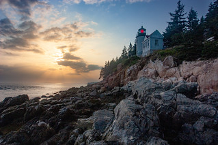 Bass Harbor Light