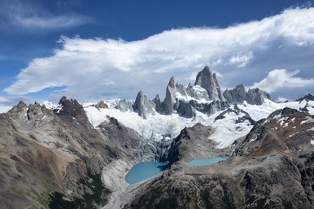 Patagonia: Storm is coming
