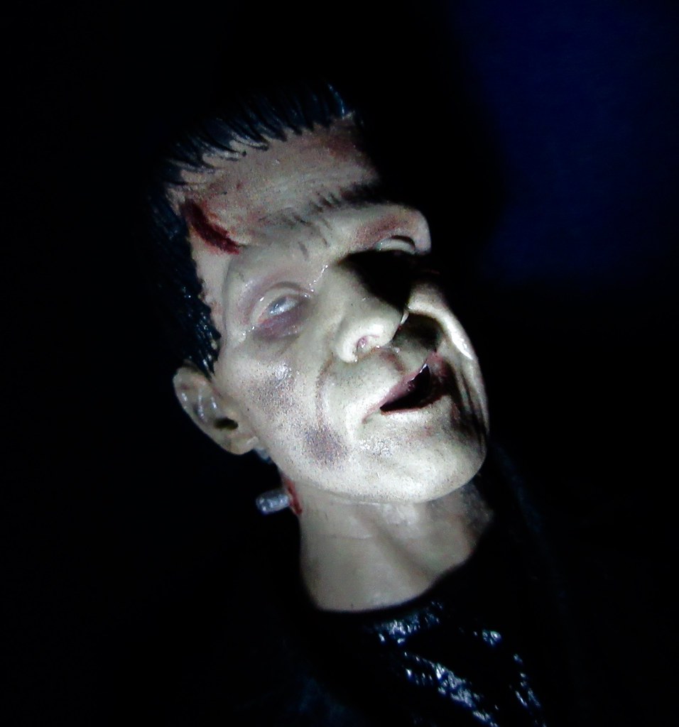 2023 Boris Karloff as a NECA Frankenstein's Monster 6180