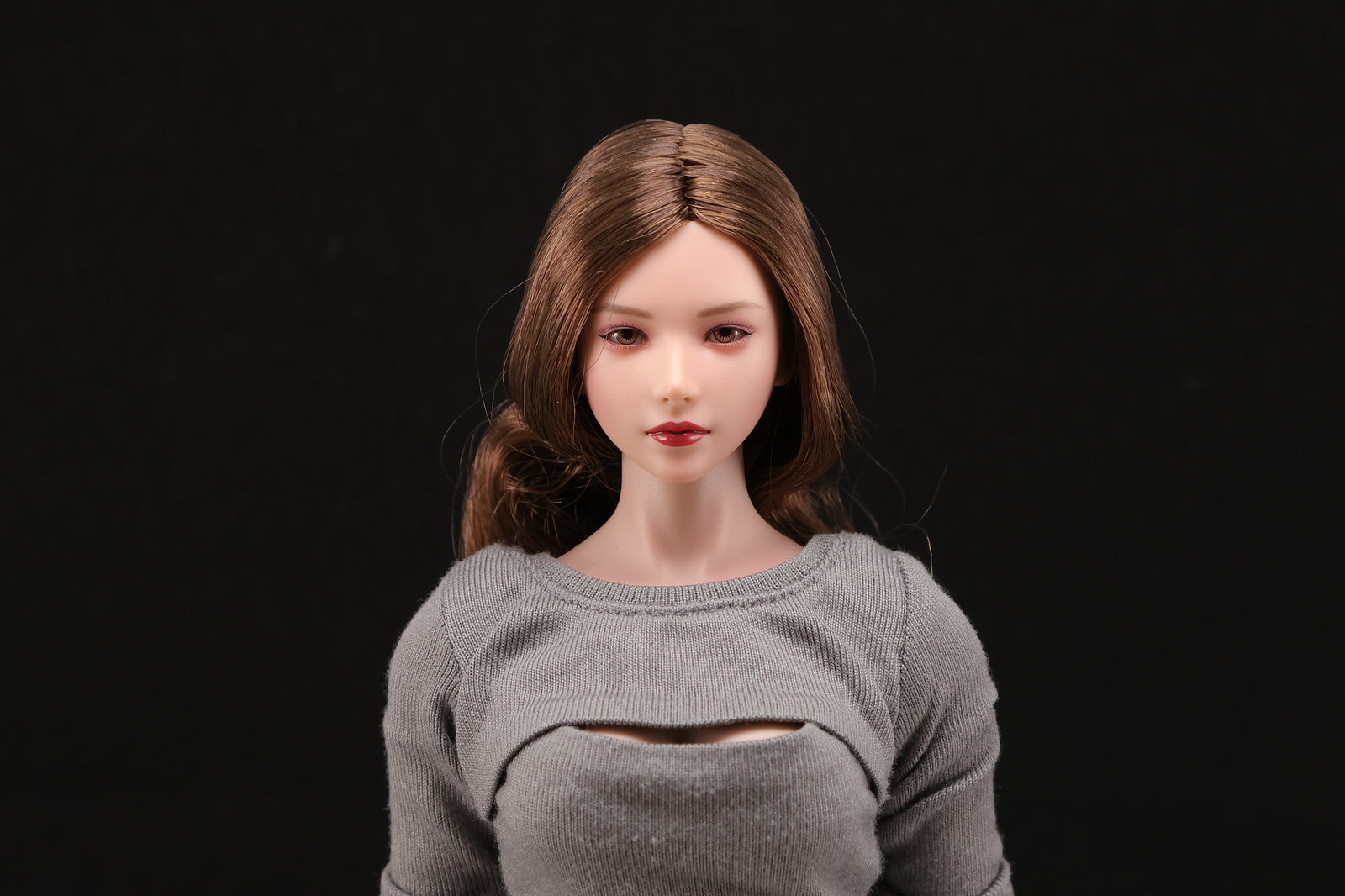female - NEW PRODUCT: i8TOYS "Xiaoqi Yuki" Movable Eyeball Head Sculpture (I8-H003) - Page 3 53154230730_c475674410_h