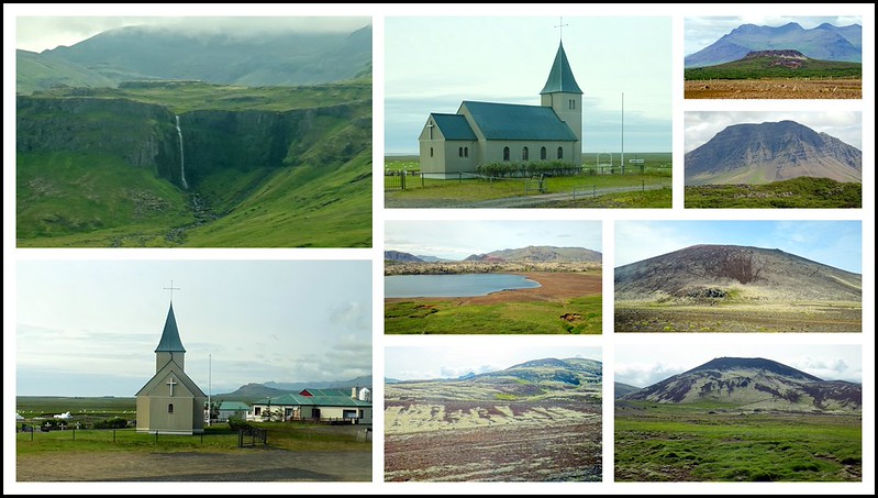 Eriksstadir. Península de Snaefellsness: Grundarfjordur, Kirkufell... - Vuelta a Islandia con Landmmanalaugar en 9 días. (15)