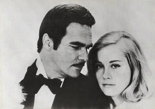 Burt Reynolds and Cybill Shepherd in At Long Last Love (1975)