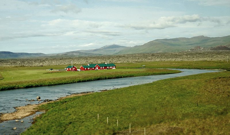 Rodeando la península de Snaefellness. Snæfellsjökull. Arnastapi. Borgarness. - Vuelta a Islandia con Landmmanalaugar en 9 días. (46)