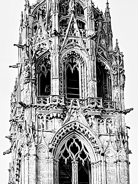 Gotico - Gothic