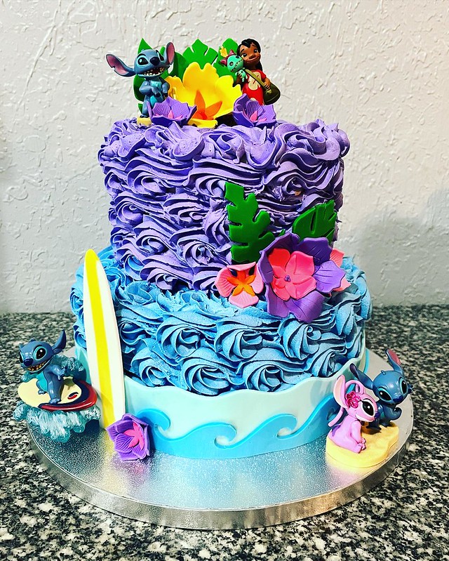 Cake by Maria's Cakes & More
