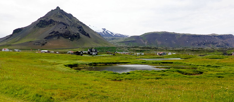 Rodeando la península de Snaefellness. Snæfellsjökull. Arnastapi. Borgarness. - Vuelta a Islandia con Landmmanalaugar en 9 días. (16)