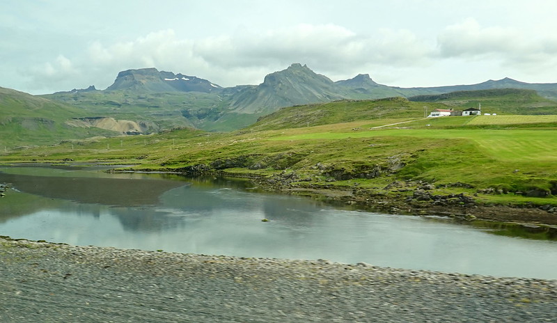 Rodeando la península de Snaefellness. Snæfellsjökull. Arnastapi. Borgarness. - Vuelta a Islandia con Landmmanalaugar en 9 días. (1)