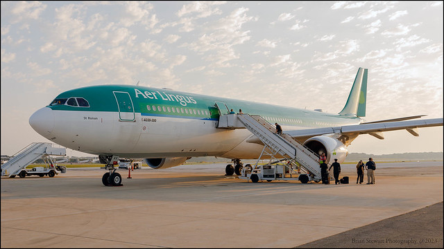 Aer Lingus - EI-EAV - A330-300
