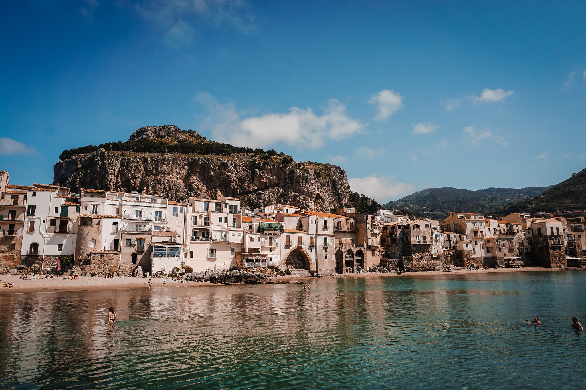 Hike La Rocca di Cefalu | Explore the Picturesque Town of Cefalu | Cefalu Sicily Travel Guide | What to See, Do and Eat in Cefalu | Discover the Best Things to do in Cefalu, Sicily, Italy | Sicily Travel Tips | Visit Sicily