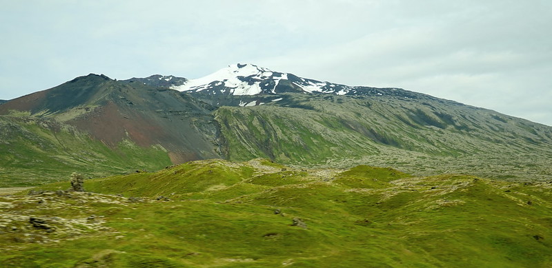 Rodeando la península de Snaefellness. Snæfellsjökull. Arnastapi. Borgarness. - Vuelta a Islandia con Landmmanalaugar en 9 días. (10)