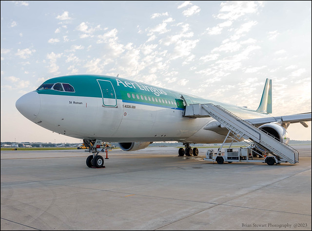 Aer Lingus - EI-EAV - A330-300