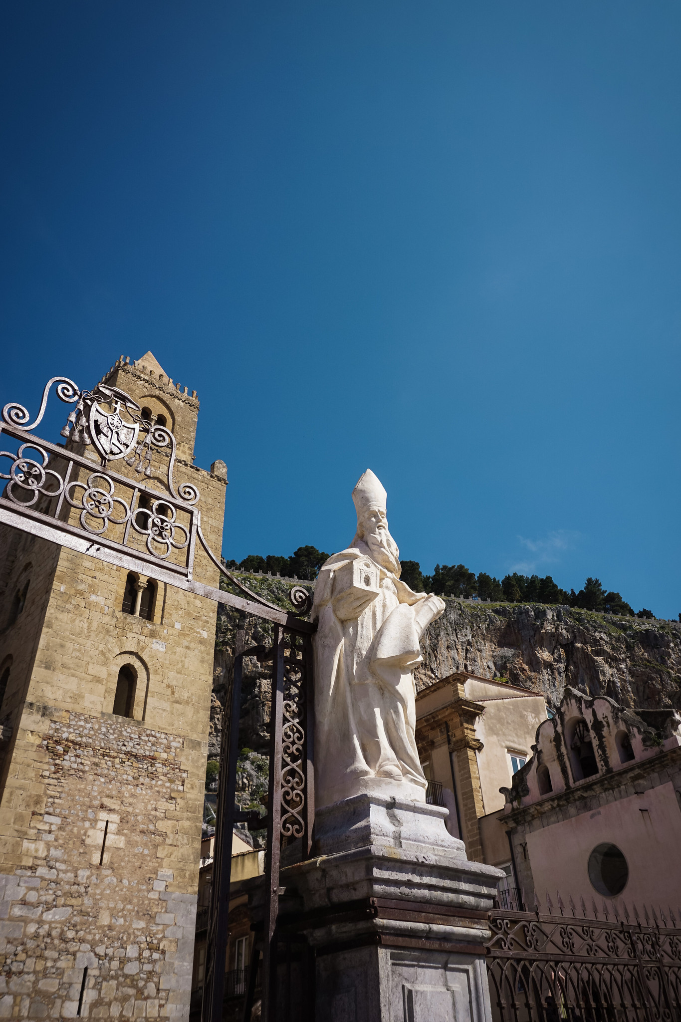 Cathedral of Cefalu 