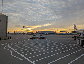 [06:18] ..the view across the apron to the T5D stands.