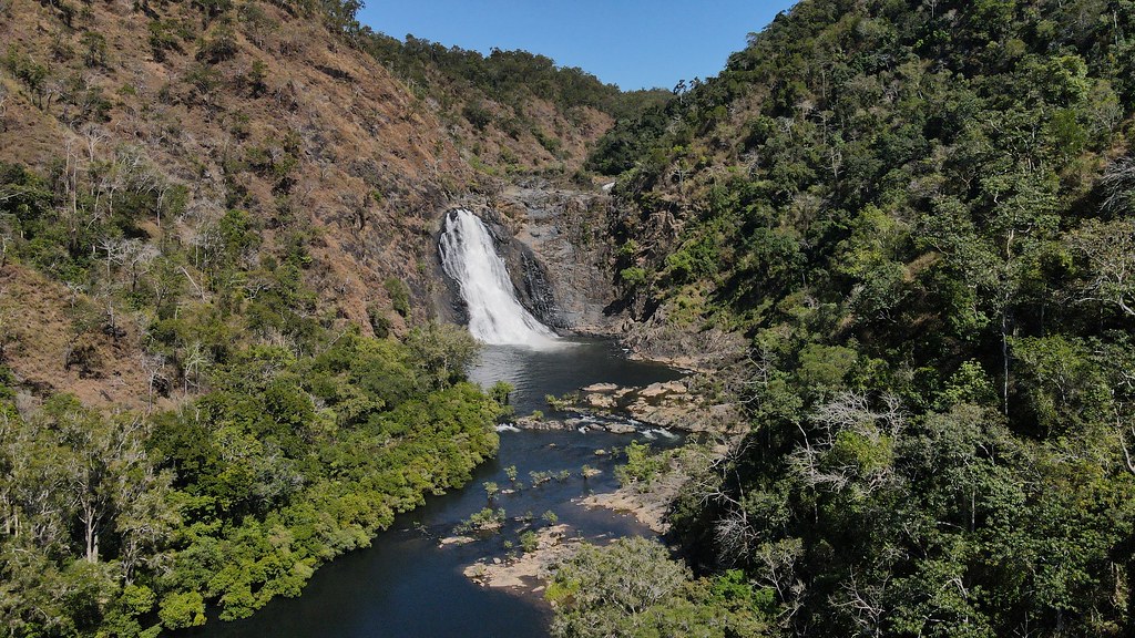 Bloomfield River - Wujal Wajul Falls (Bloomfield Falls) (4… | Flickr