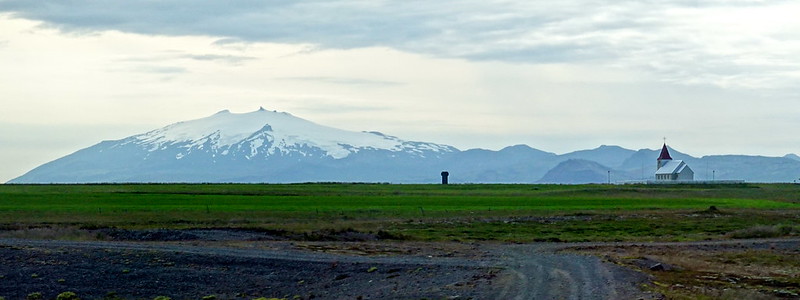 Rodeando la península de Snaefellness. Snæfellsjökull. Arnastapi. Borgarness. - Vuelta a Islandia con Landmmanalaugar en 9 días. (40)