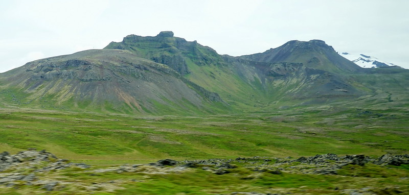 Rodeando la península de Snaefellness. Snæfellsjökull. Arnastapi. Borgarness. - Vuelta a Islandia con Landmmanalaugar en 9 días. (7)