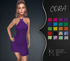 I.M. Collection Cora Dress