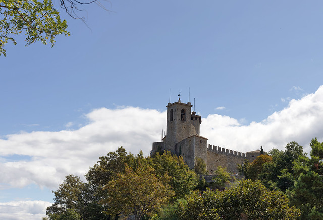 Castillo San Marino