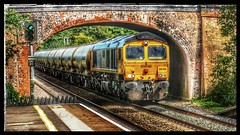 GBRf, Class 66, 66769 `Prostate Cancer UK
