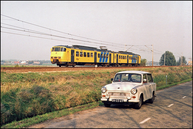 Dagelijks vervoer, 1993