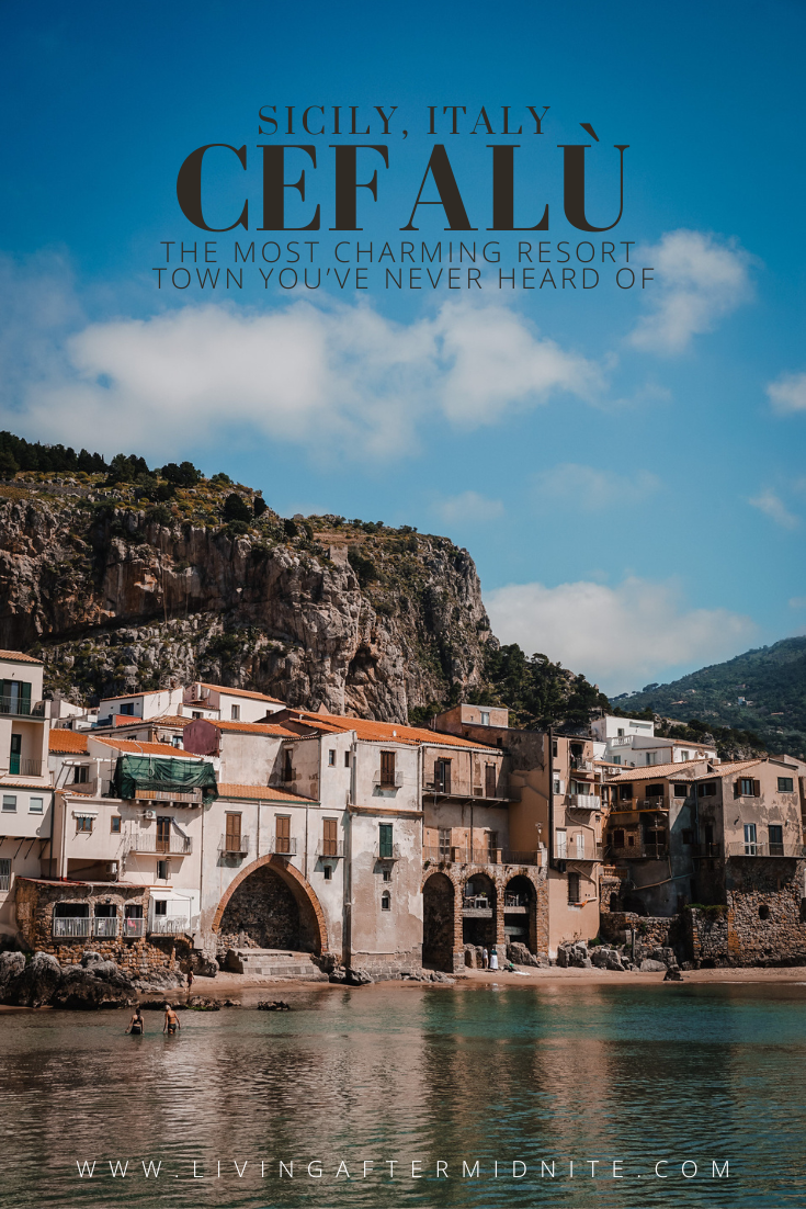 Cefalu, Sicily, Italy | The Most Charming Resort Town You've Never Heard Of