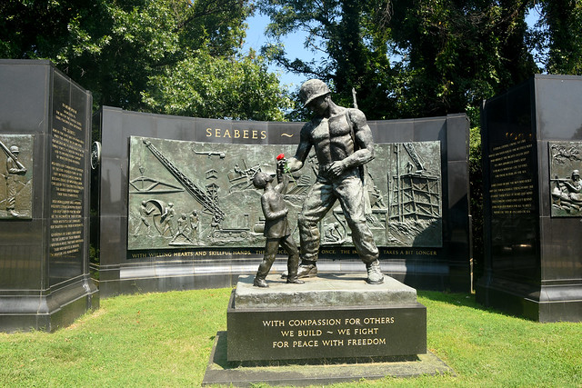 Seabees Memorial 1