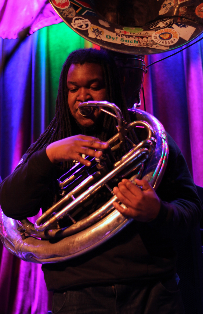 The Soul Rebels + The Nth Power 2/20/15