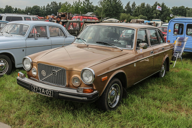 1974 Volvo 164 - 27-YA-02