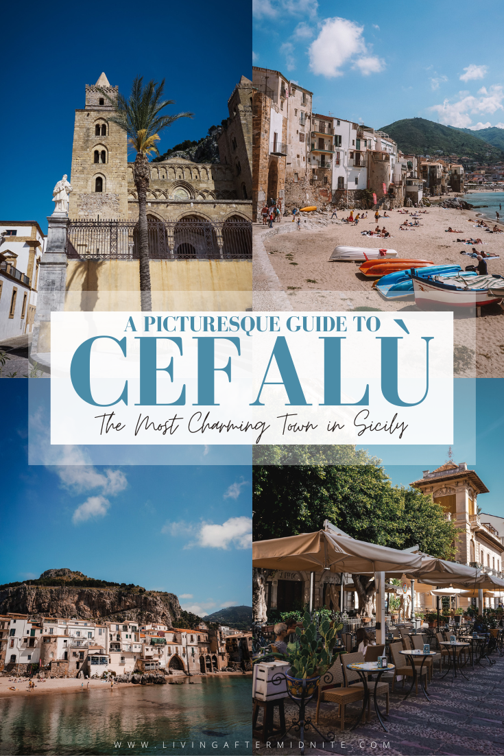 A Picturesque Guide to Cefalu | The Most Charming Town in Sicily