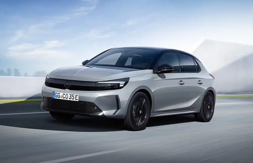 Opel Apresenta Três Novos Veículos na IAA Mobility em Munique