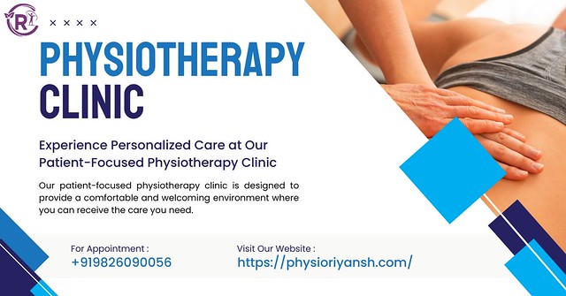 The Best Physiotherapist near You | Back Pain and Neck Pain
