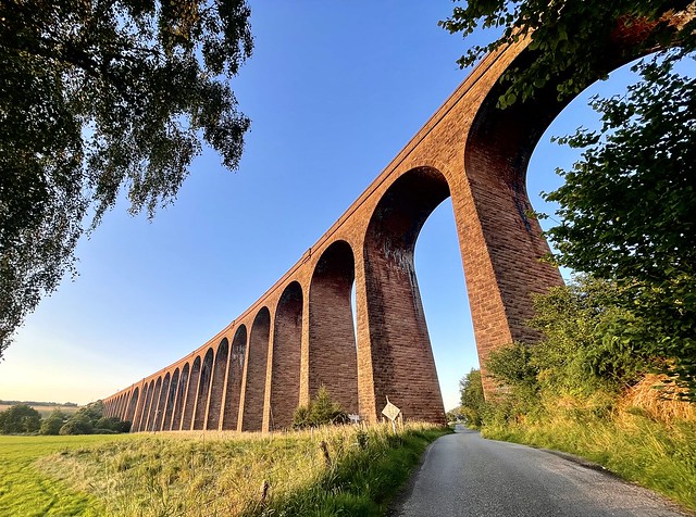 Culloden Viaduct, Dalroy, Scotland