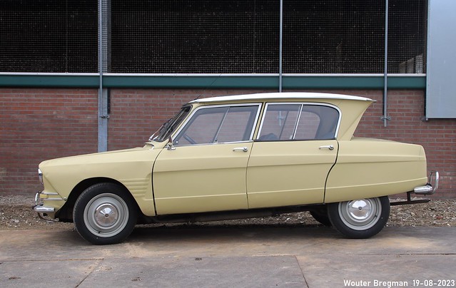 Citroën Ami 6 1965