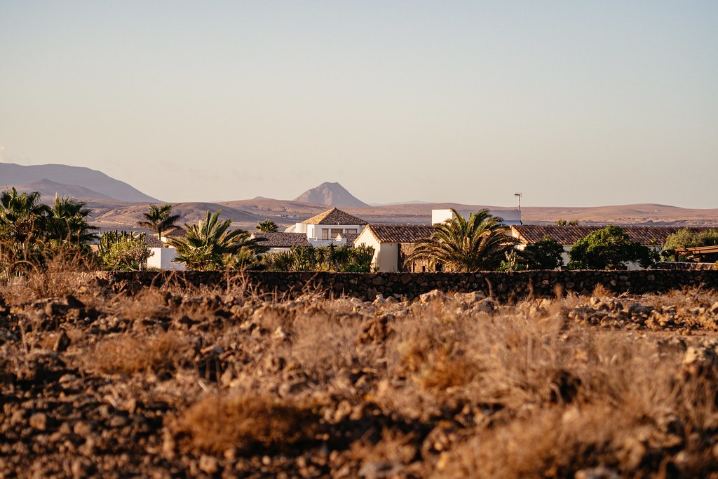 Paisajes de Fuerteventura