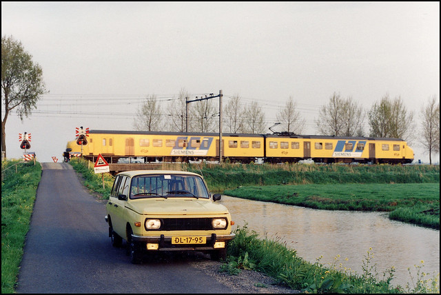 Dagelijks vervoer, 1995